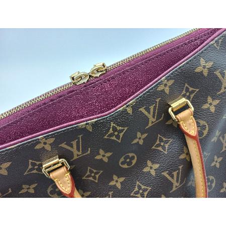 Louis Vuitton(���̺���) M41599 ���׷� ĵ���� �ȶ� 2WAY[û�ֱ�õ������] �̹���5 - ���̺��� �߰���ǰ